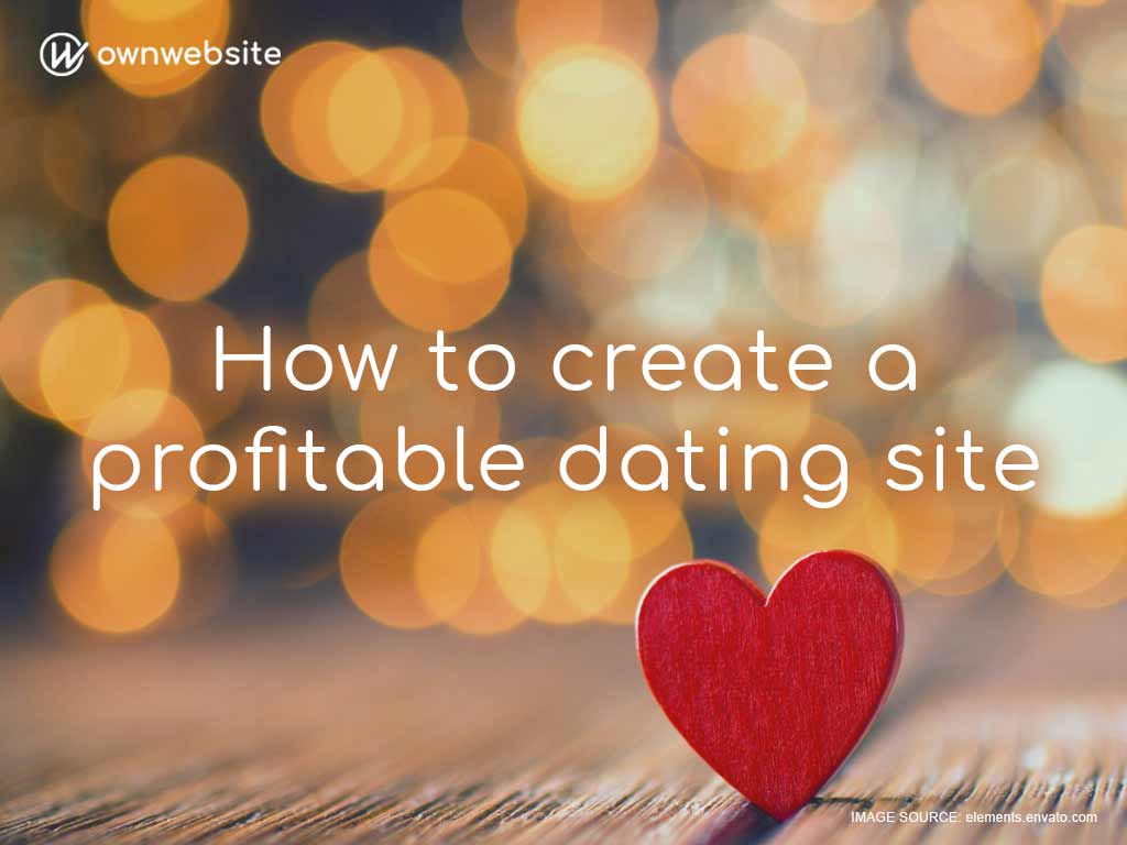 Create Dating Site